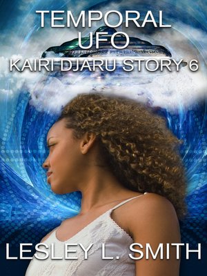 cover image of Temporal UFO